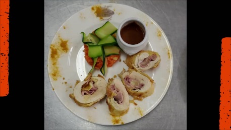 Cordon bleu 1