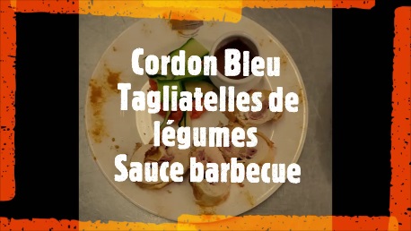 Cordon bleu tagli