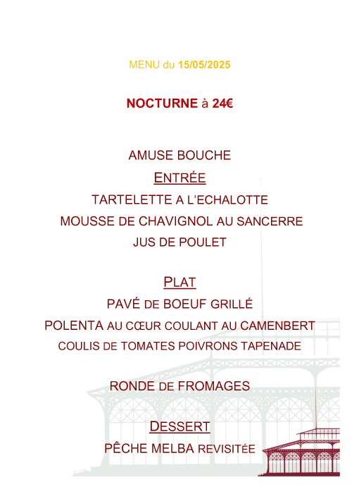 MENU150525N