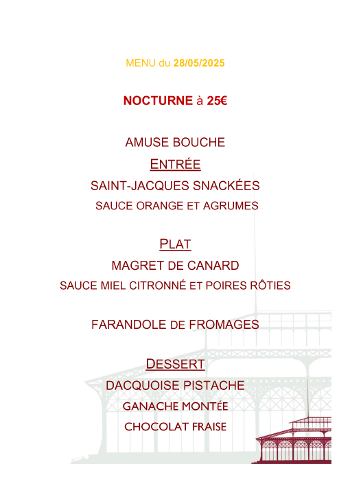 MENU280525N