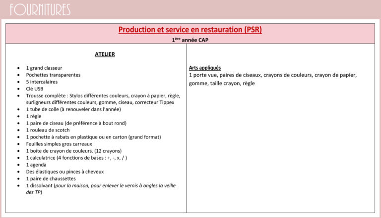 FOURNITURES26_PSR