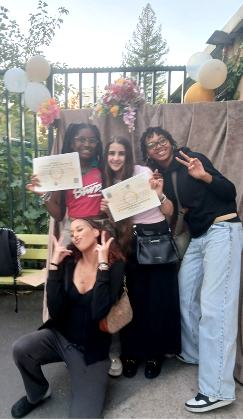 4filles