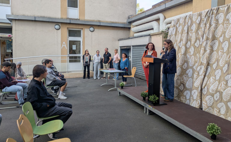 DiscoursProviseure